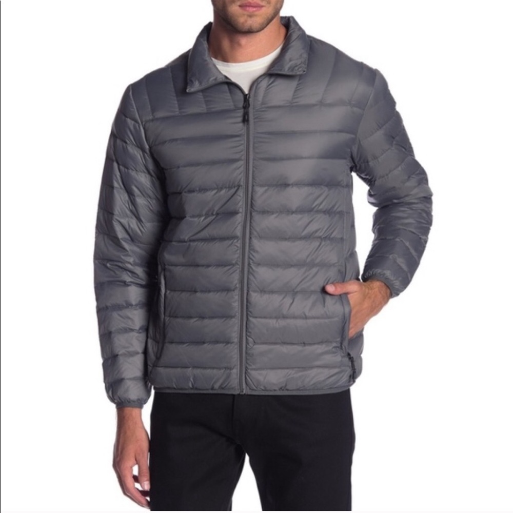 Hawke & Co | Packable Down Jacket | Size S
